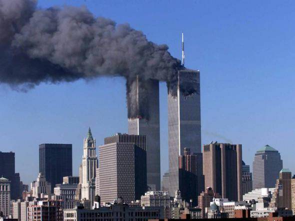 美国911事件照片图片