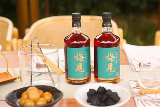 红榜商评:梅见携手八马发布"大师茶梅酒,营销噱头而已!