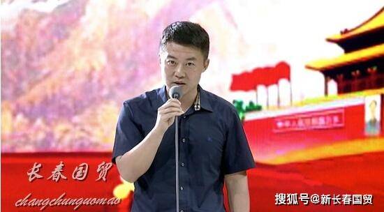 他曾是央视著名主持人,六年后新身份曝光_华北