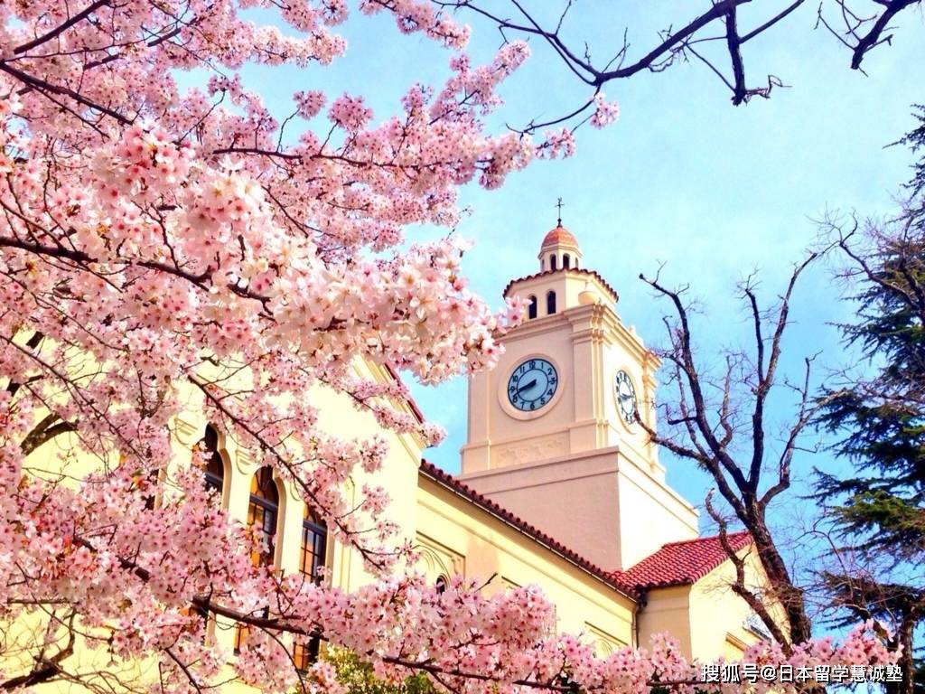 日本留学出愿指南関西学院大学