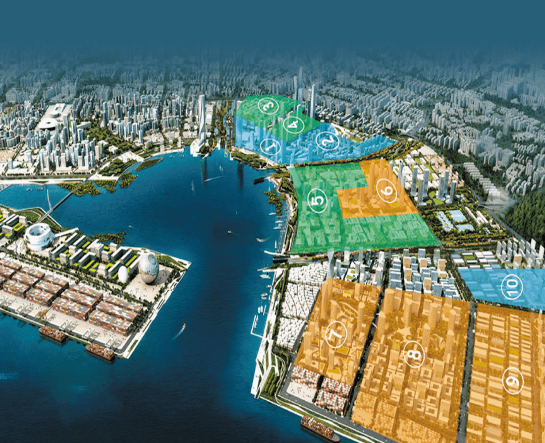 原创深圳前海合作区区域集中供冷项目方案解析丨精选案例