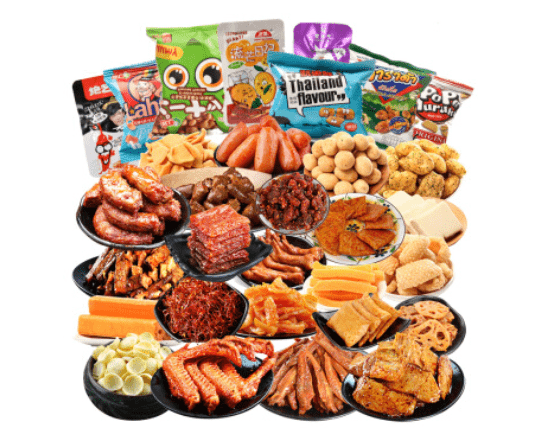 企业|休闲零食呈现明显的第四餐化,前8月融资总额达去年15倍