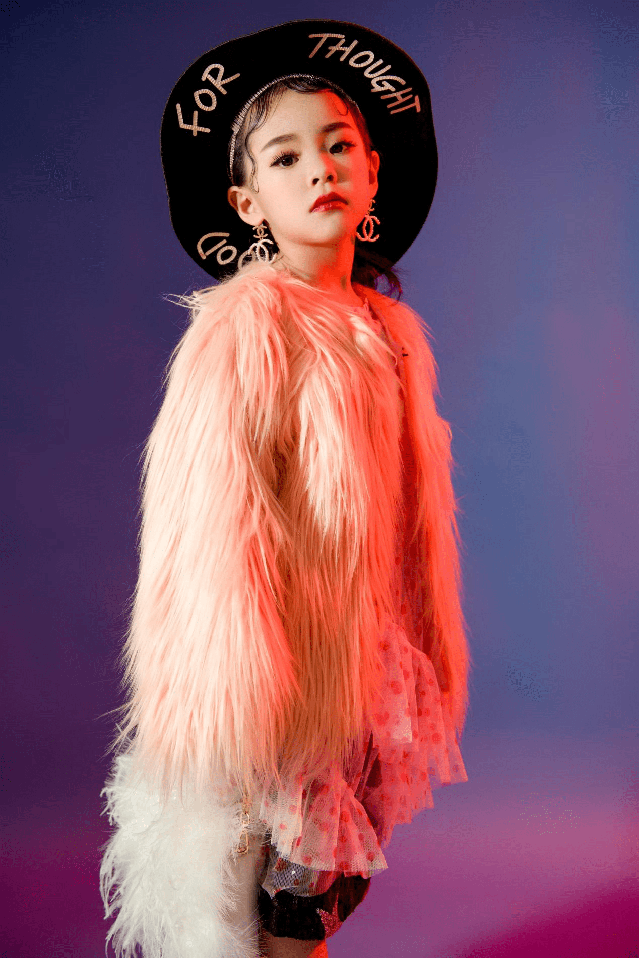 太原潮童星明星学员申辰月