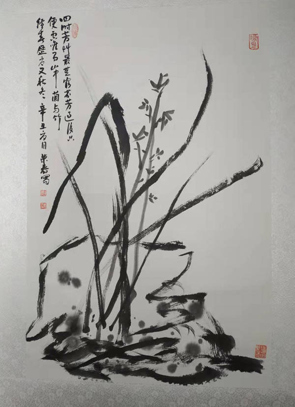 展览|梁荣春书法作品欣赏（三）