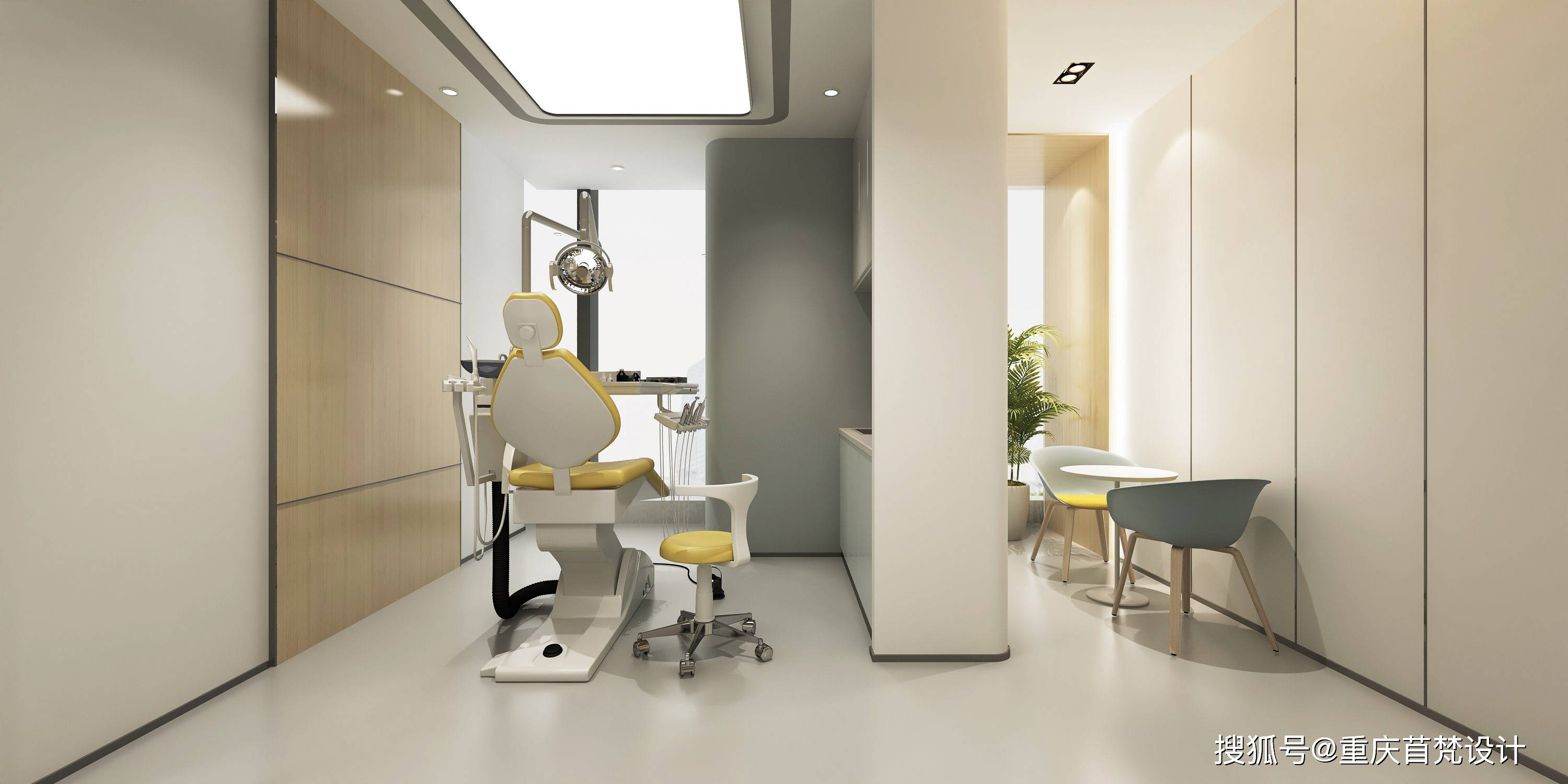 mfd设计新作丨口腔医疗机构合集