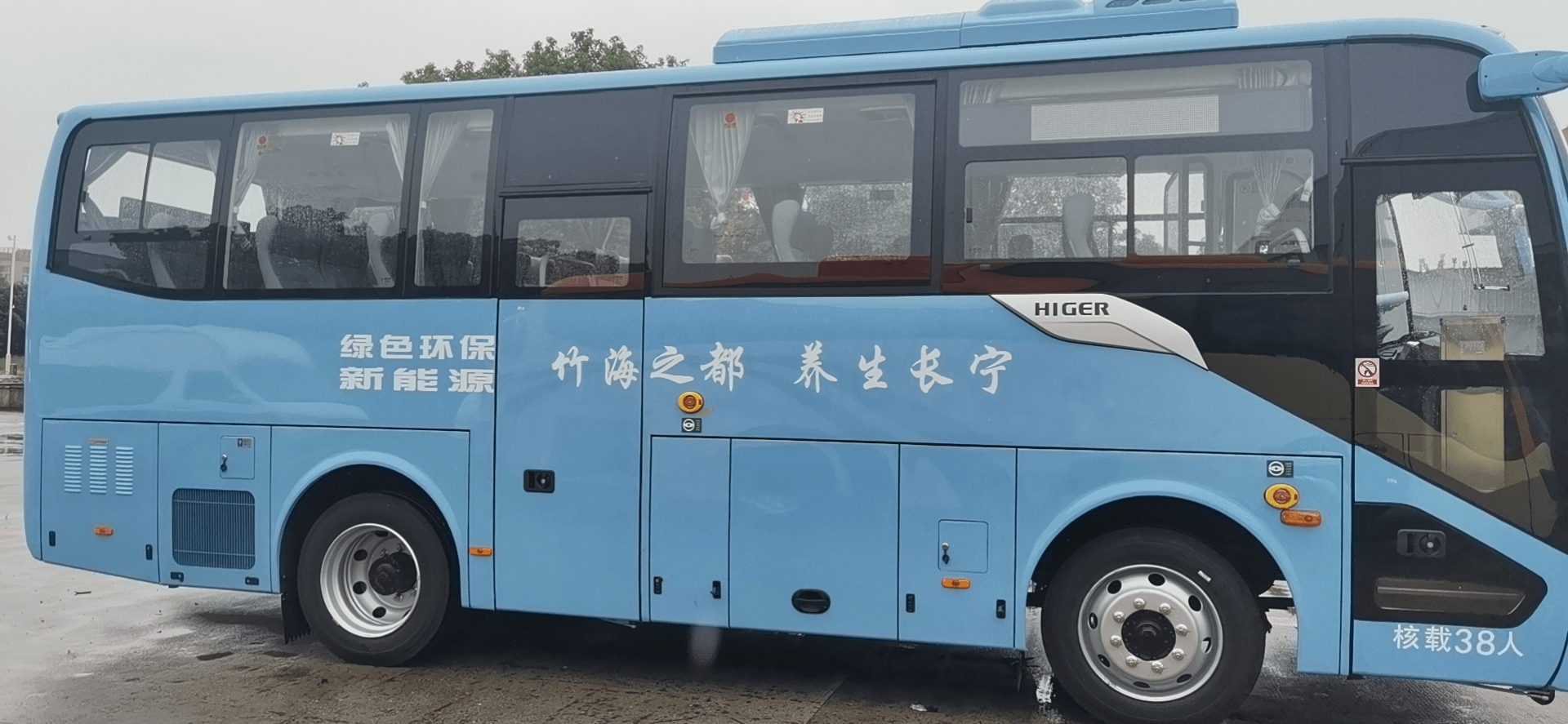 乡村振兴+全域旅运 苏州金龙提速长宁城乡公交一体化进程 