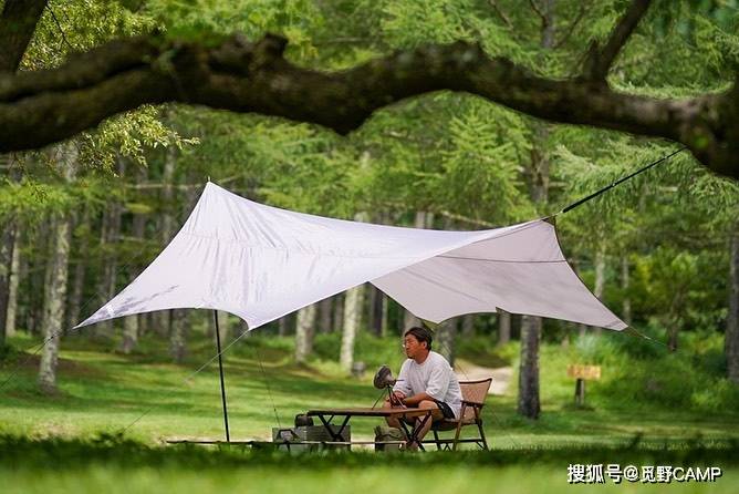 品牌|觅野大事件∣露营必备新品速递，户外装备可以更新一波了！