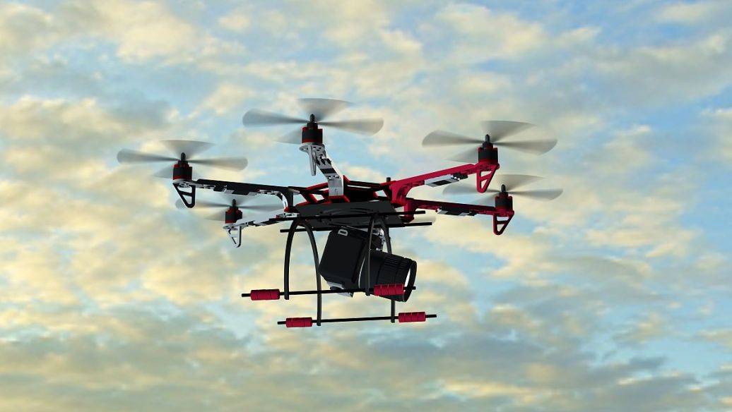 翼空丨无人机的未来发展趋势