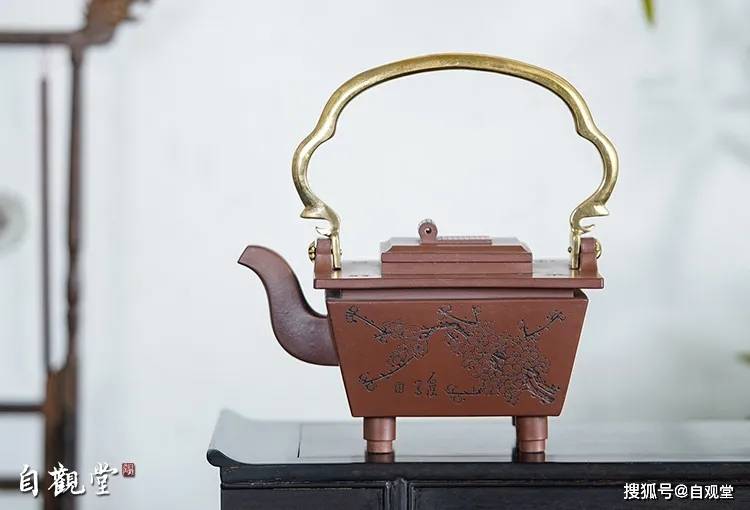 自观堂|中青年陶艺家中的佼佼者——张丽妹_紫砂