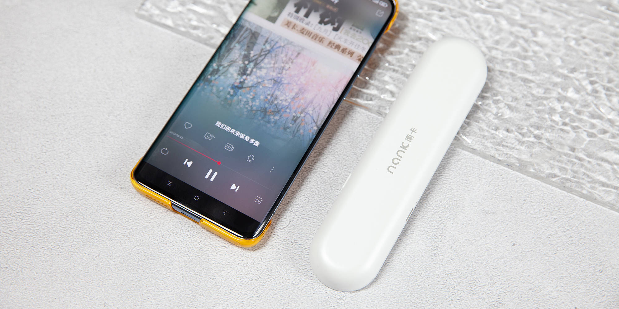 带你进入听觉新时代，南卡骨传导蓝牙音箱