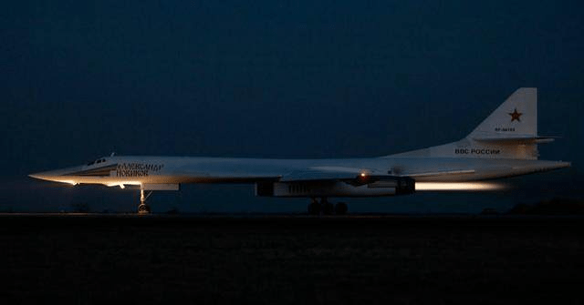 图-160战略轰炸机