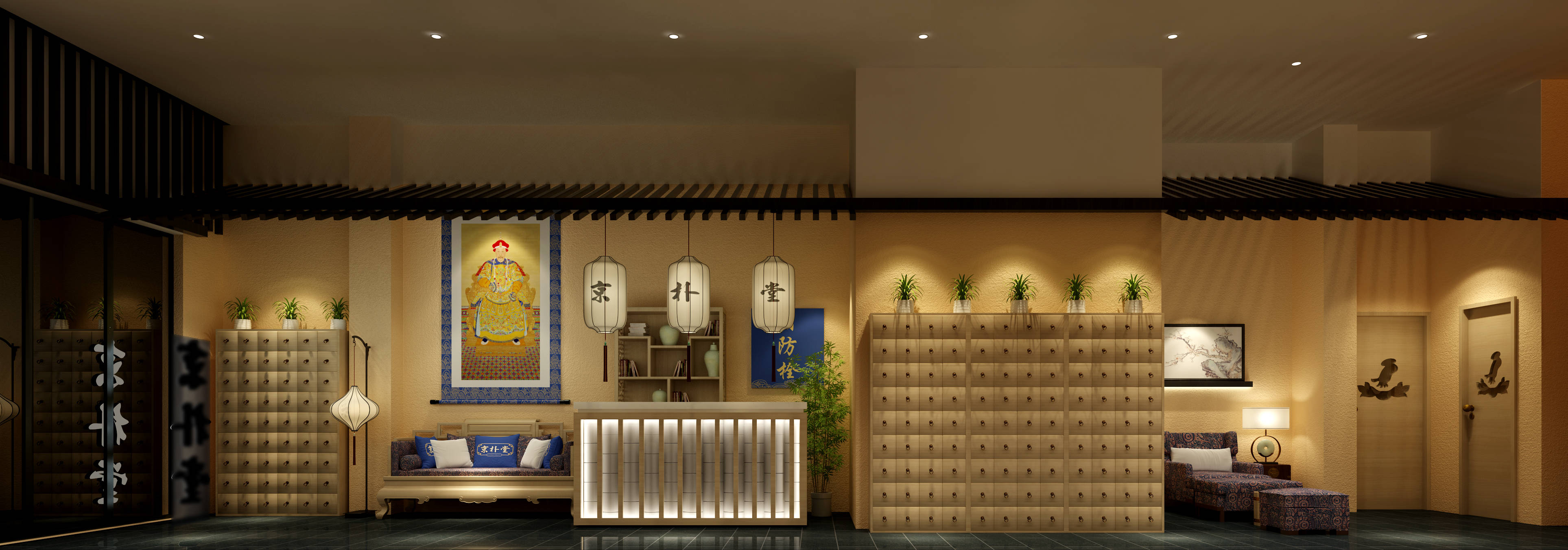 京朴堂修脚工坊:一手绝技活,一人走天下.