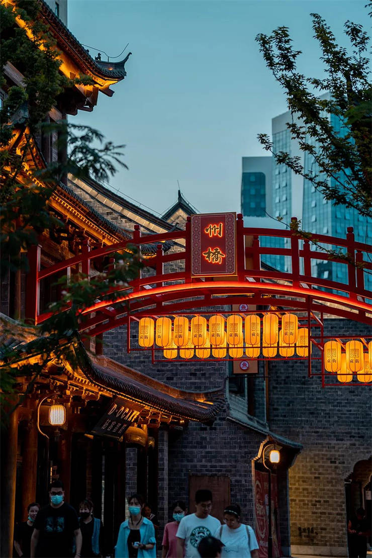 中秋将至,贡街庐州坊水西门三街连开,滨投再造合肥现象级商业!