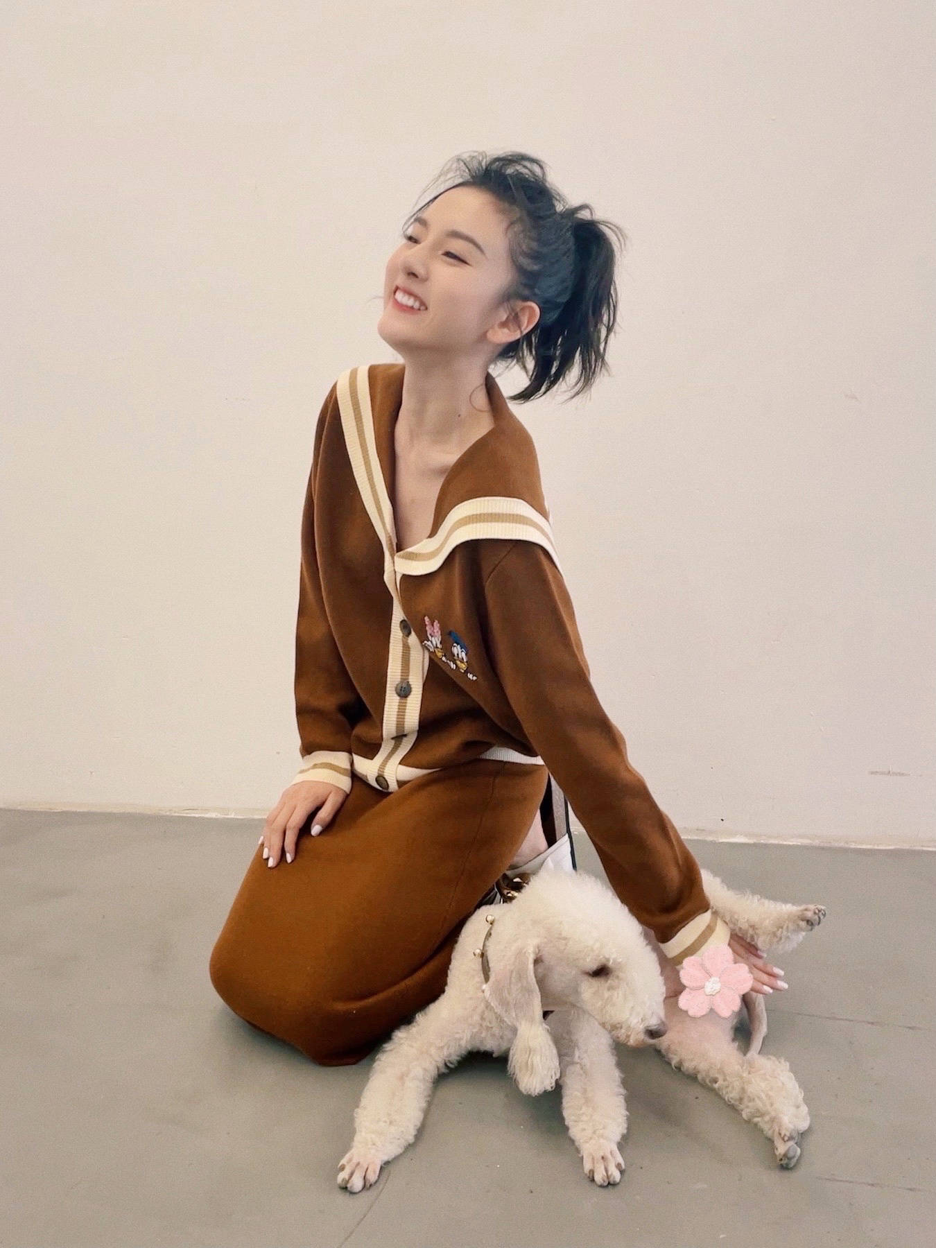 柏芝|江苏五龙——不愧被称为“小张柏芝”,宋祖儿的穿搭也太美了,快学起来!