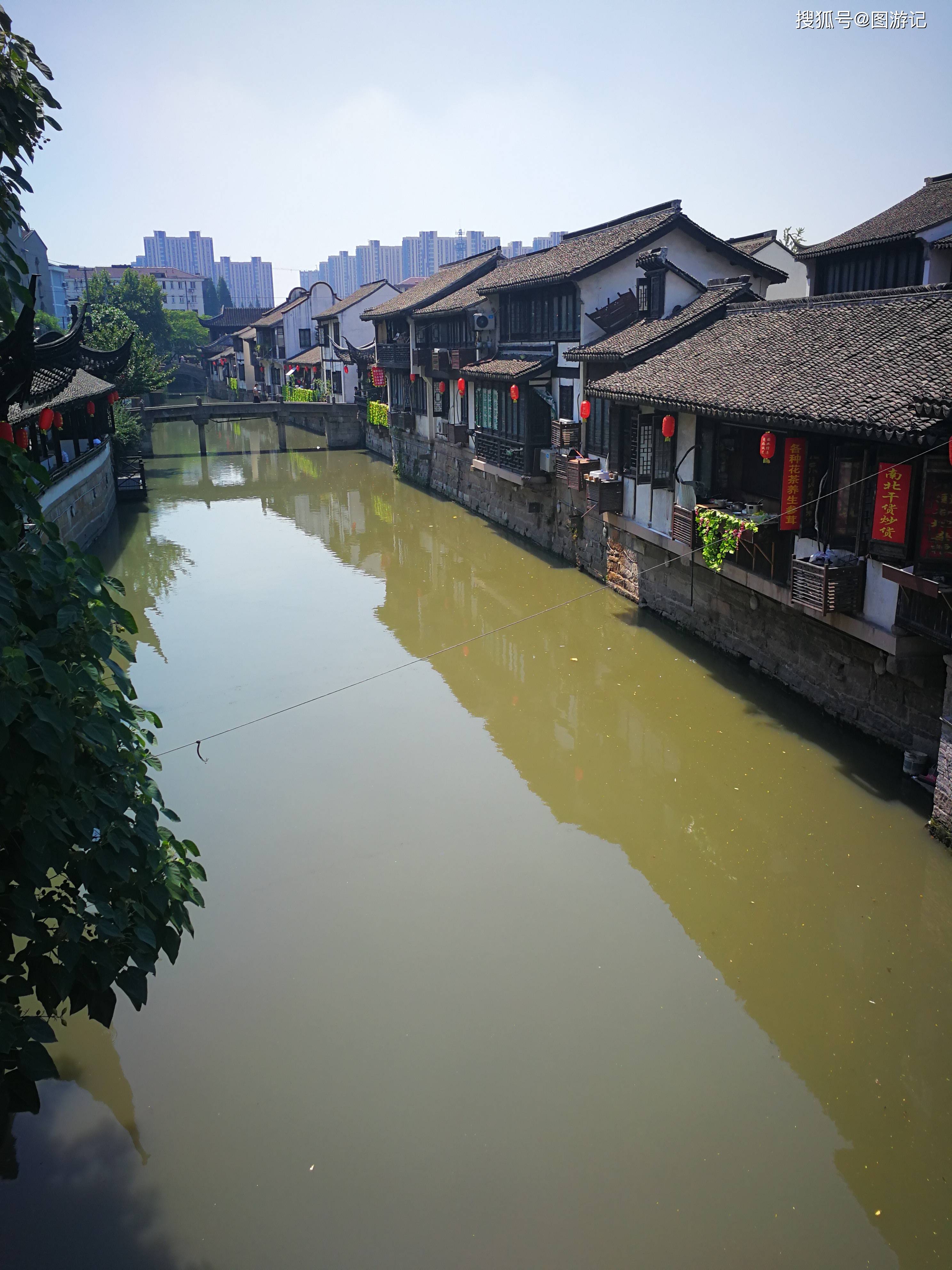 上海周边好玩的古镇图片