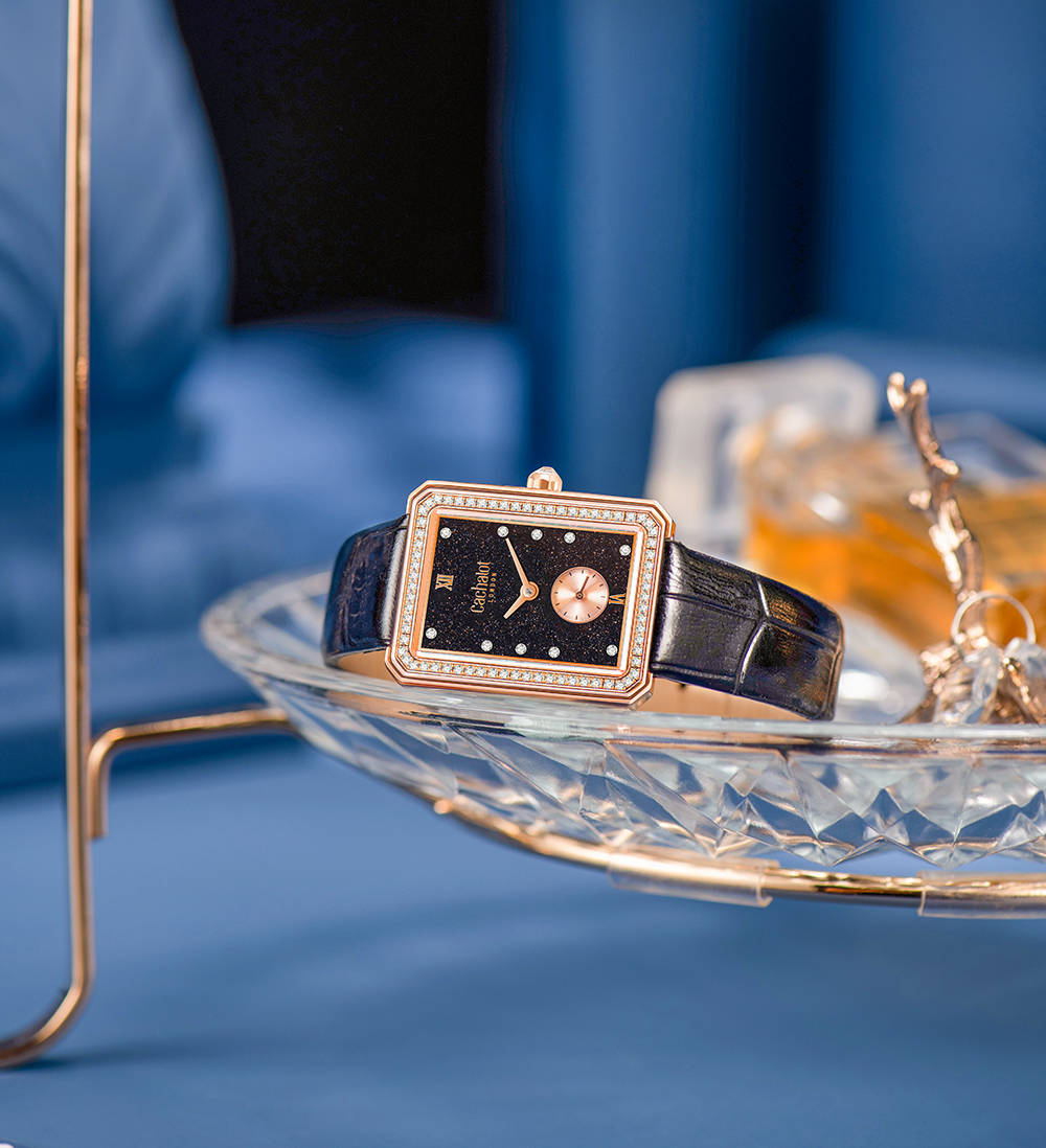 中秋送礼 | 赏 腕间"圆满":英国轻奢女士腕表推荐