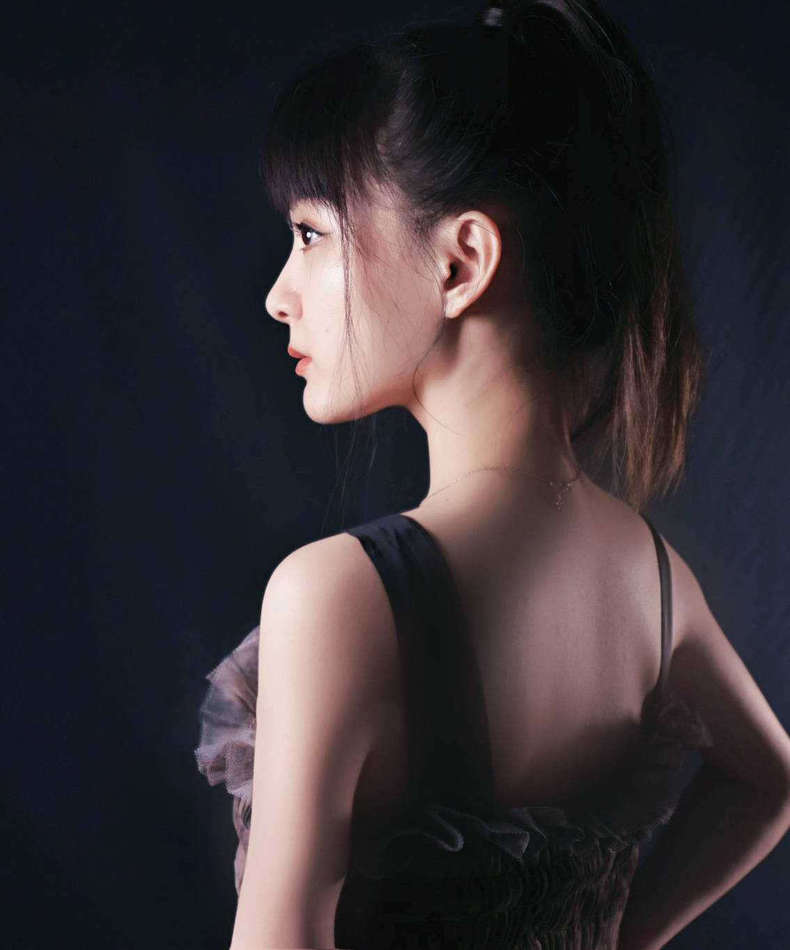 原创本周主打星徐珊独家专访新歌白来不是所有故事都有完美的结局