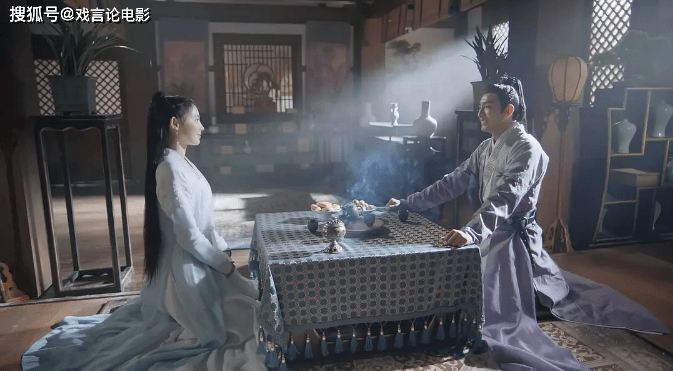 演技|《君九龄》金瀚被嘲古装丑男，事实上拉垮的不是演技，而是造型师