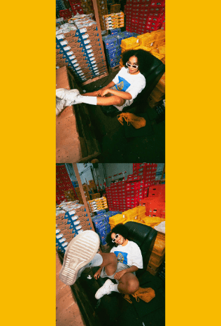 " Earthling Collective 发布 Exploration 2.0 - VITAMIN "E"