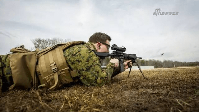 而美國陸軍方面則並沒有任何採用步兵自動步槍的打算.