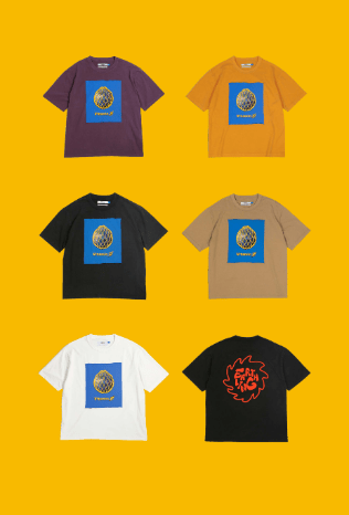 " Earthling Collective 发布 Exploration 2.0 - VITAMIN "E"