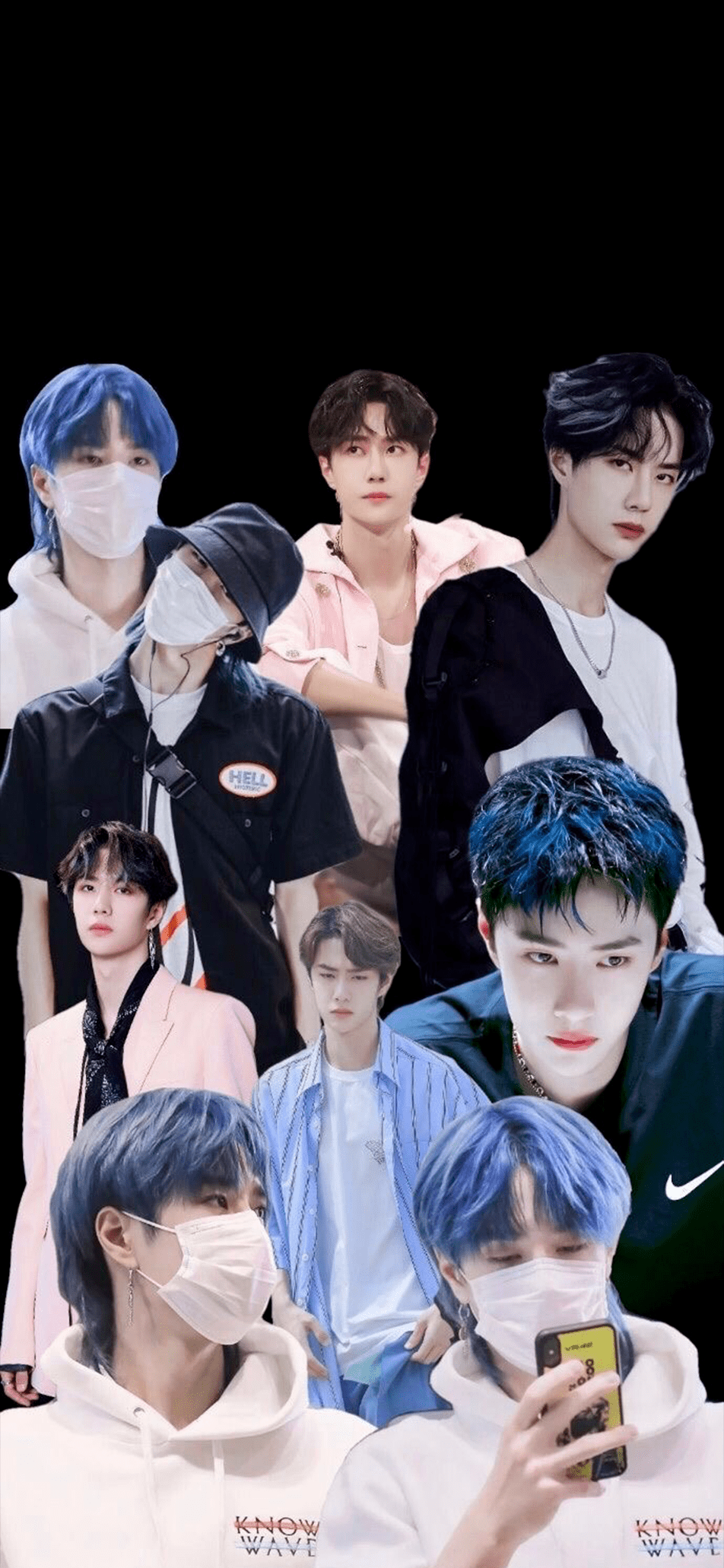 爱豆壁纸 | 王一博