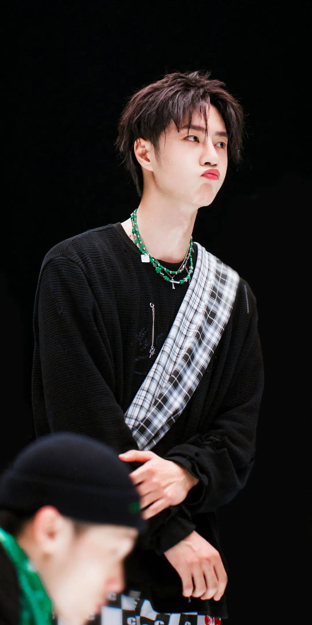 爱豆壁纸王一博