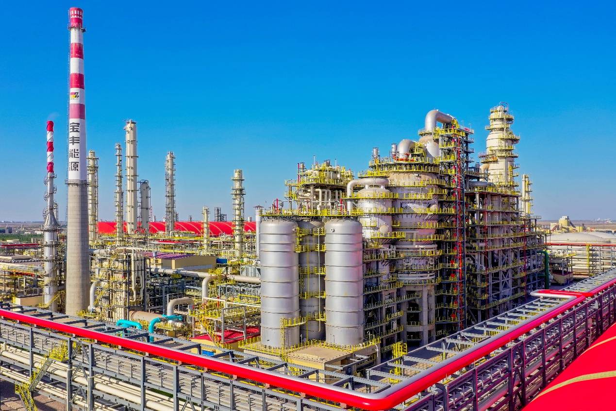 宝丰能源发力高端聚烯烃蓝海市场现代煤化工发展前景几何