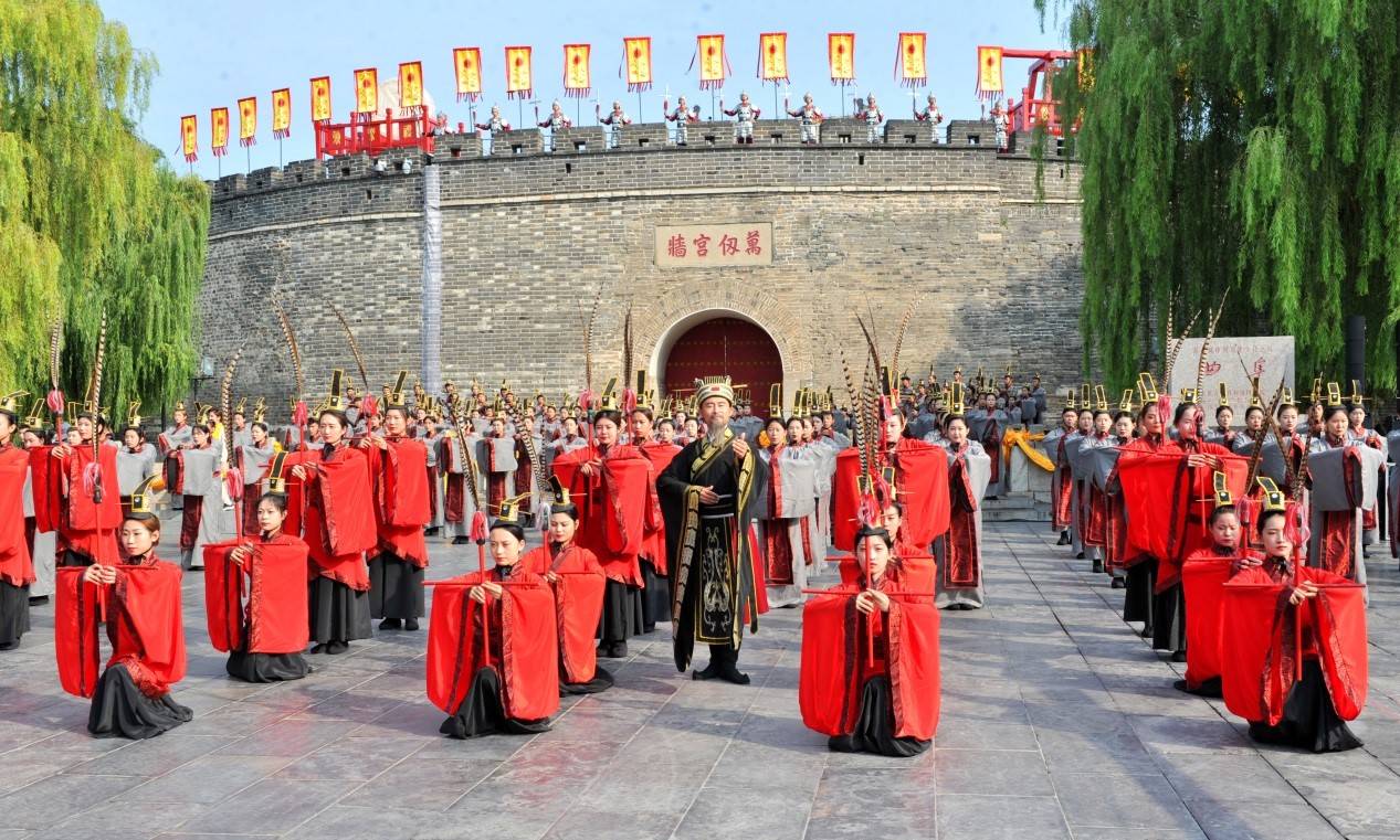 辛丑年公祭孔子大典将于9月28日举行