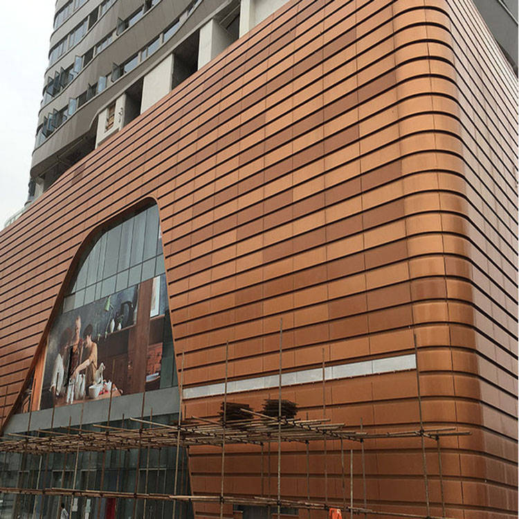 郑州木纹铝单板在室内装饰时应注意哪些细节呢做好这6件事