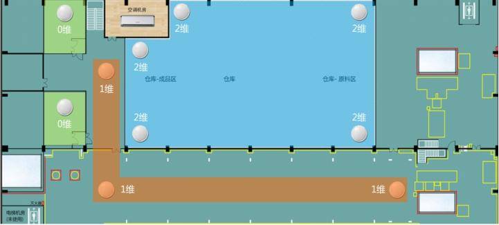 位置服务|懋特室内定位系统