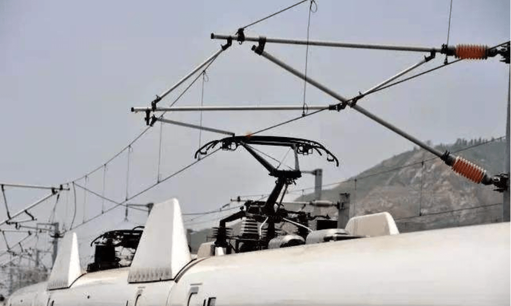 电到底是从哪来的呢?_接触网