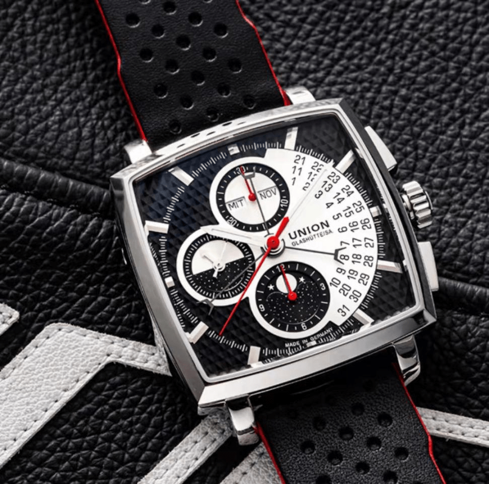 德国宝藏手表品牌-宇联union