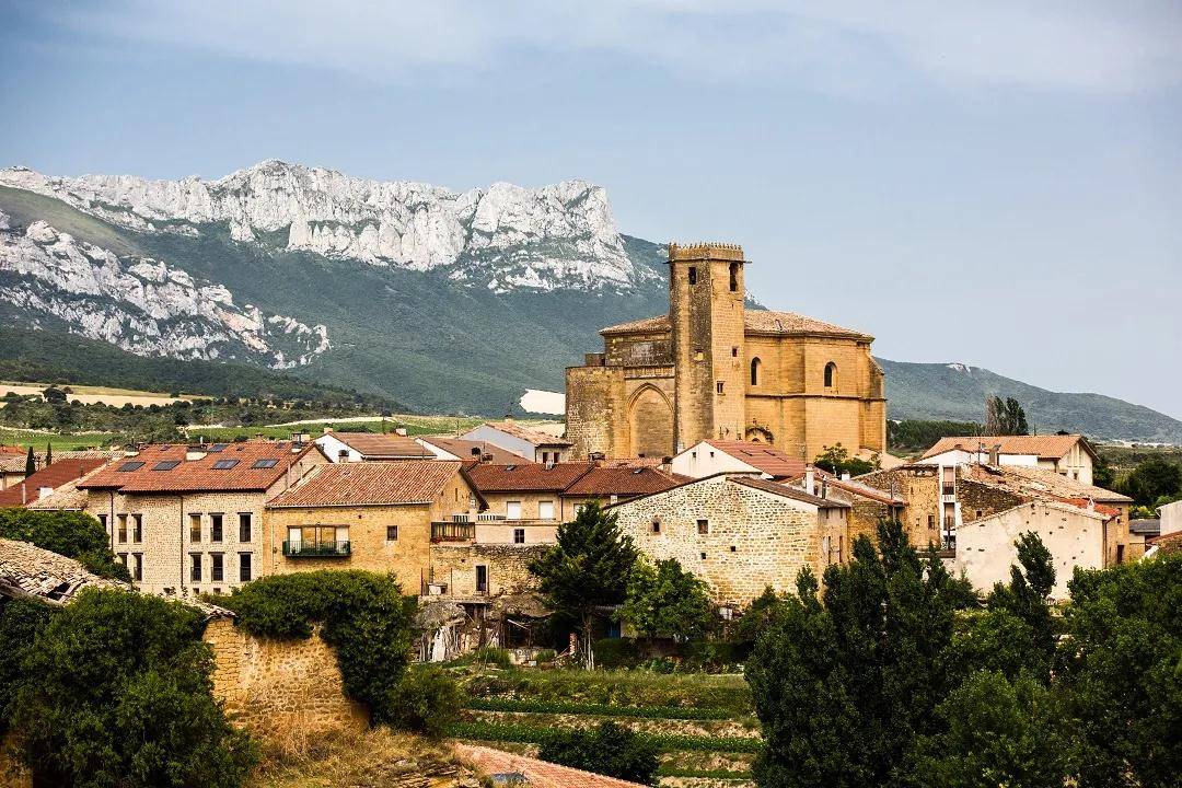 在西班牙里奥哈遇见一场微醺的浪漫之旅