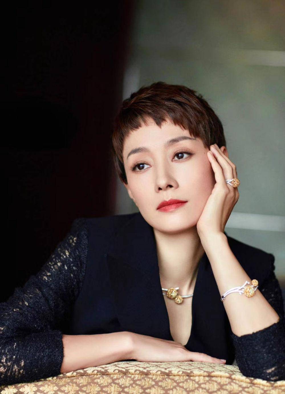 演员 马伊琍 时尚照片集锦