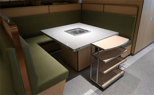 海底捞菜架如何买 海底捞火锅中间的架子是什么 你清楚吗 家具