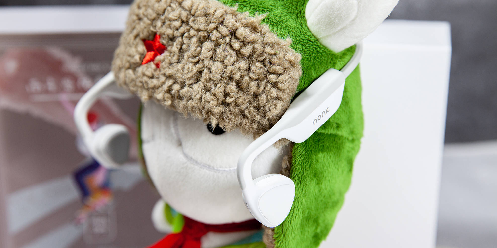 利剑终出鞘,时隔一年,再入手南卡Runner系列Runner Pro2骨传导耳机