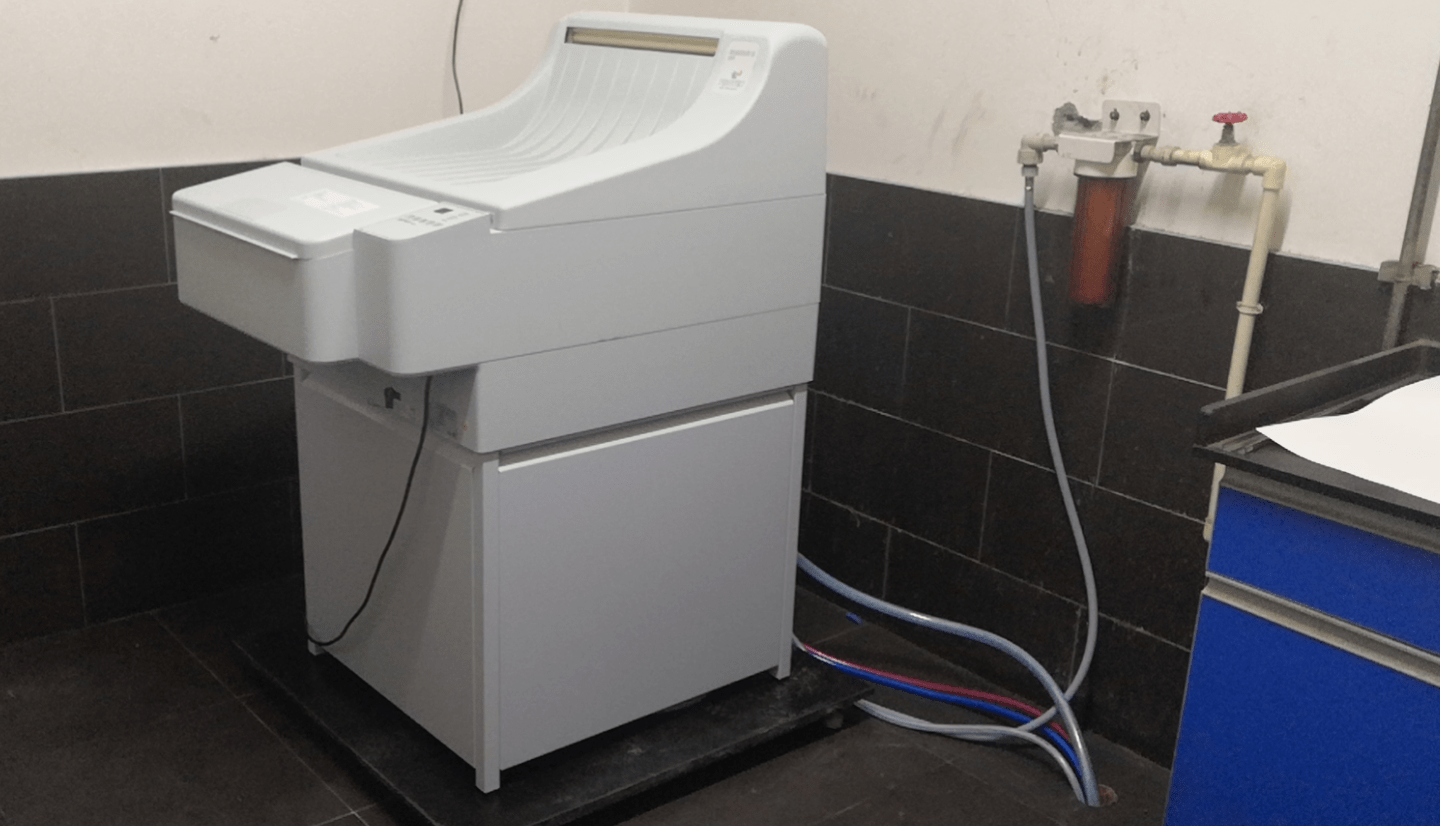 布鲁泰克洗片机性能太好了