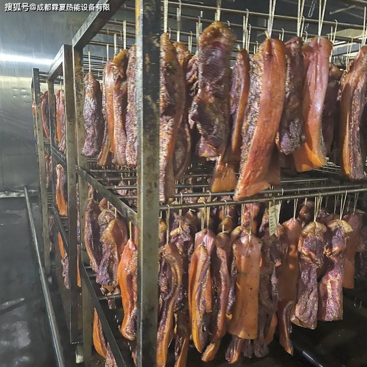 四川肉製品烘乾房風乾肉烘乾房臘肉烘乾房