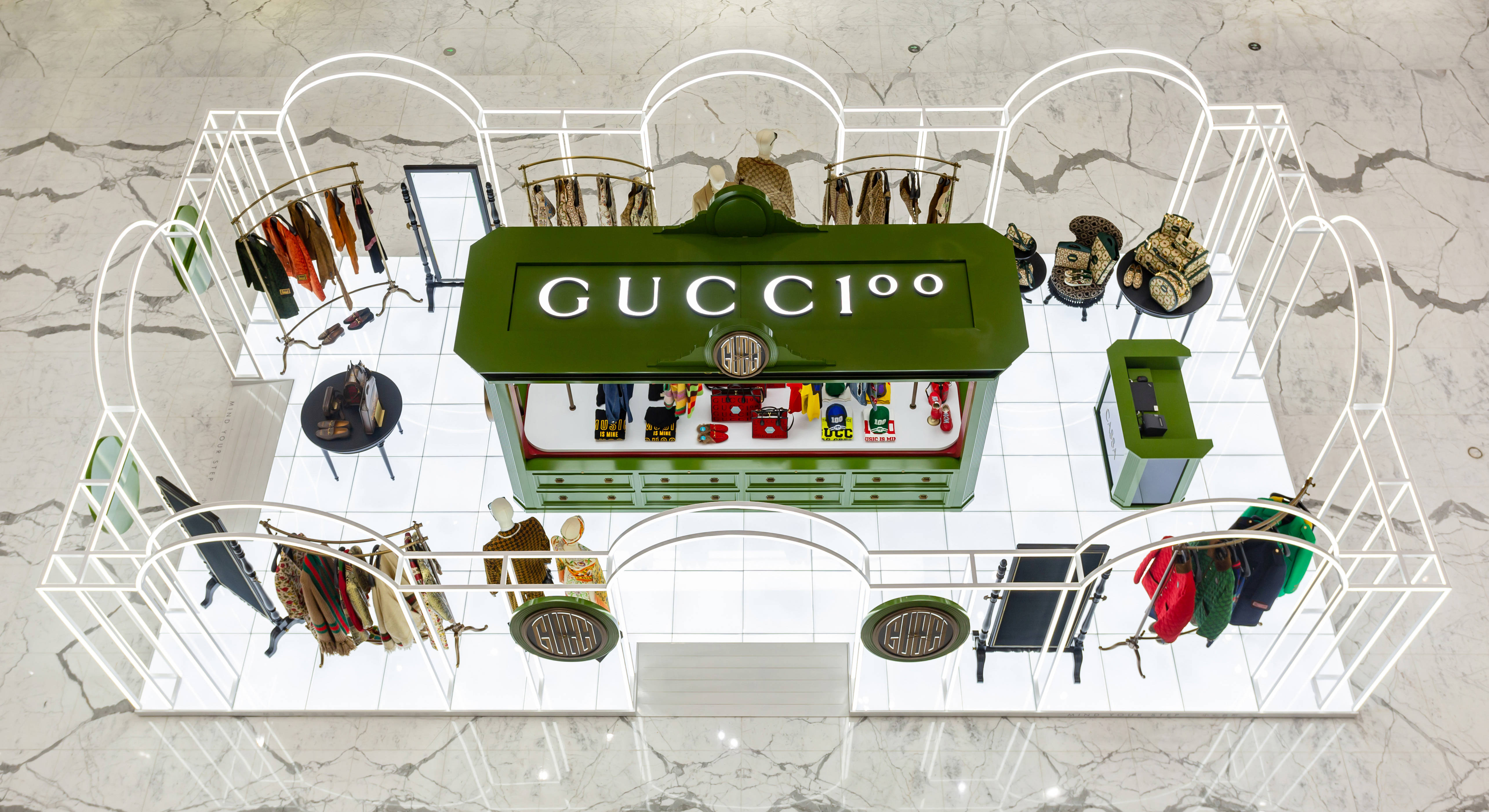 北京gucci折扣店图片