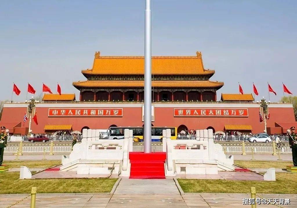国庆节背景图分享丨清澈的爱 只为中国