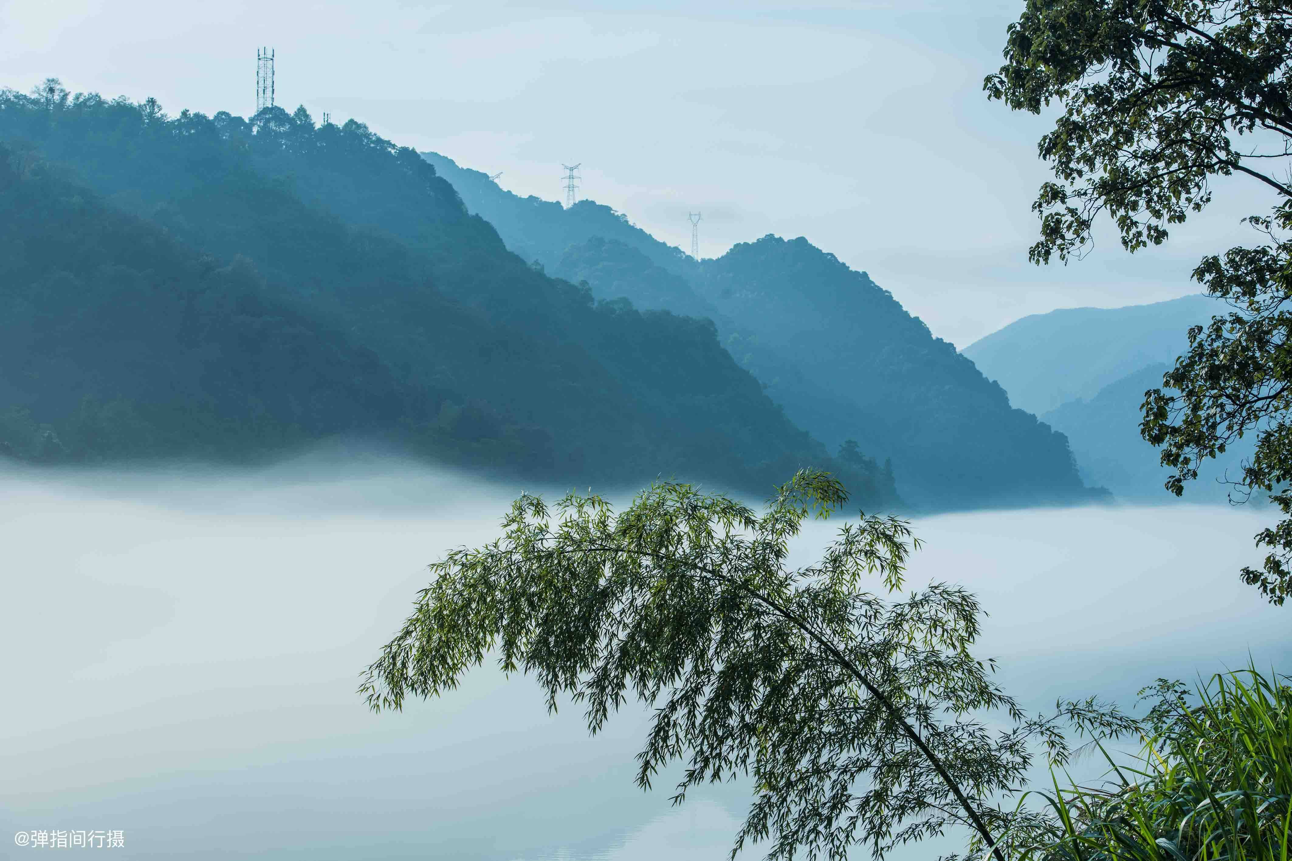 湖南山水景点图片