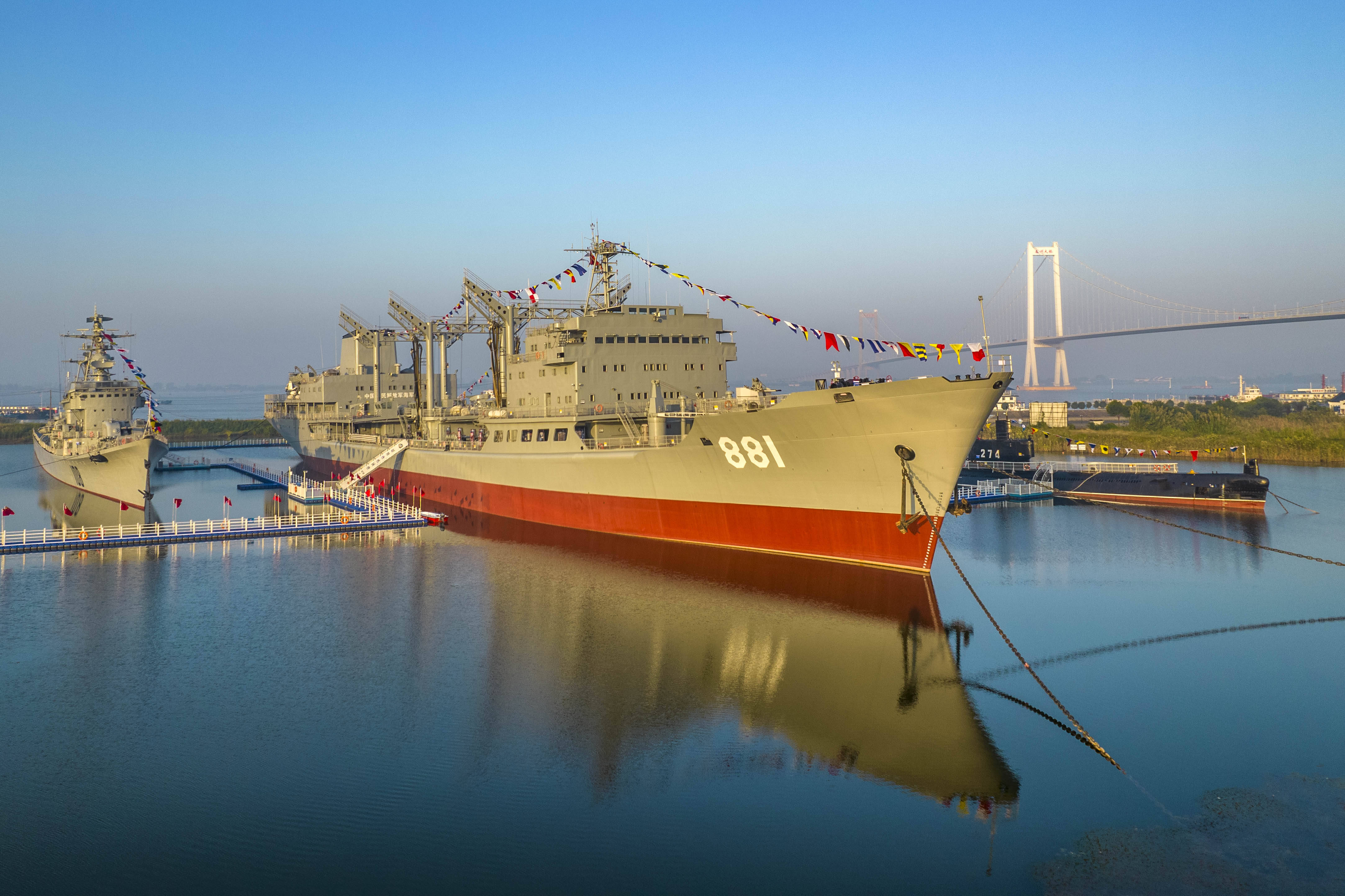 中国人民解放军海军诞生地纪念馆 | 中国航海学会