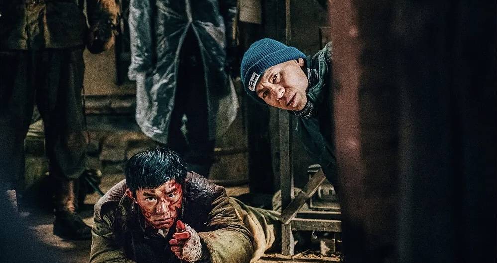 《長津湖》破多項記錄，易烊千璽主演票房超40億，這是一次流量和主旋律的雙贏 娛樂八卦吃瓜 第5张