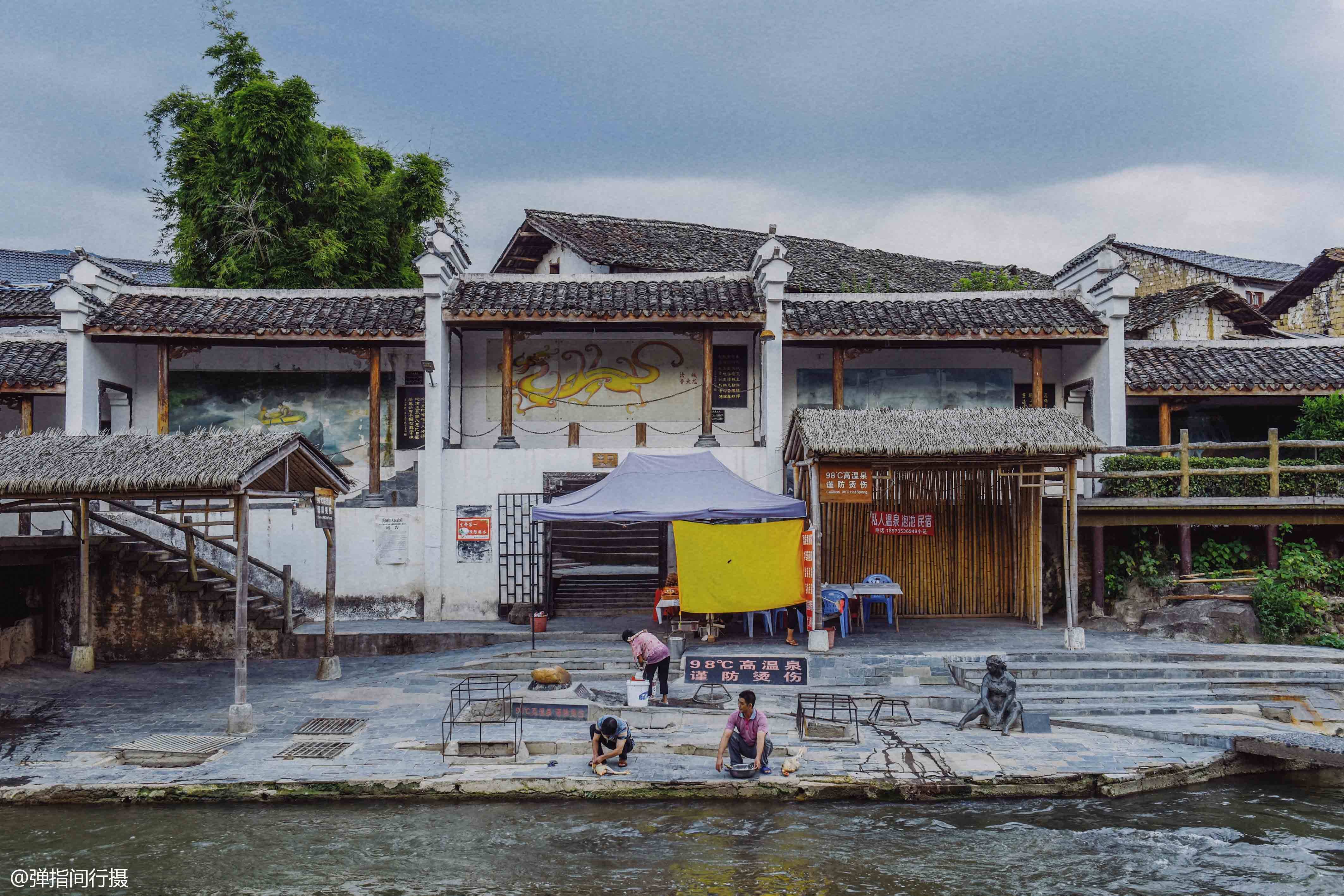 望山见水忆乡愁！恋乡·太行水镇最全旅游度假攻略来啦！