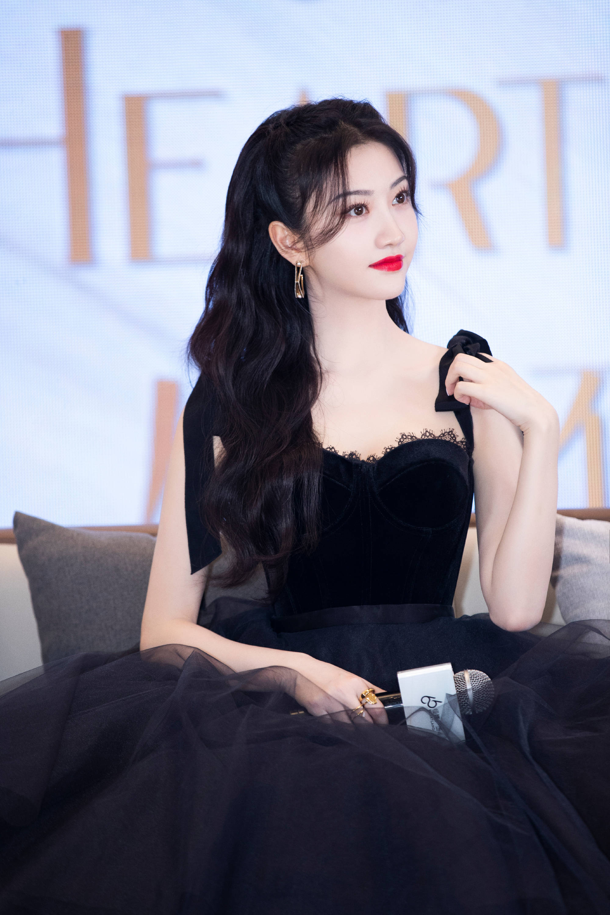 美女图——景甜