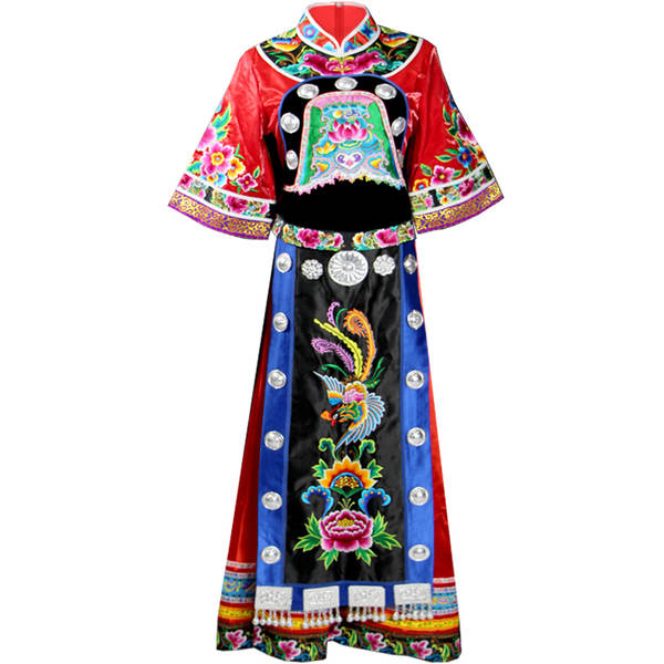 耳柱 土苗传奇酒带你走进苗族，了解苗族服饰和配饰