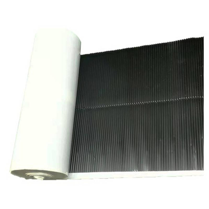 屋面泛水柔性防水