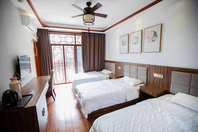 长兴农家乐,95后小姑娘开的这家民宿人均120,约吗?_游客