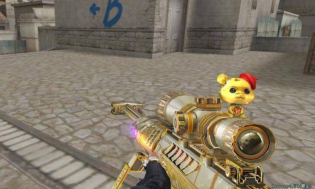 穿越火线:三款新玩偶现身先遣服,看来十二生肖玩偶要出个遍!